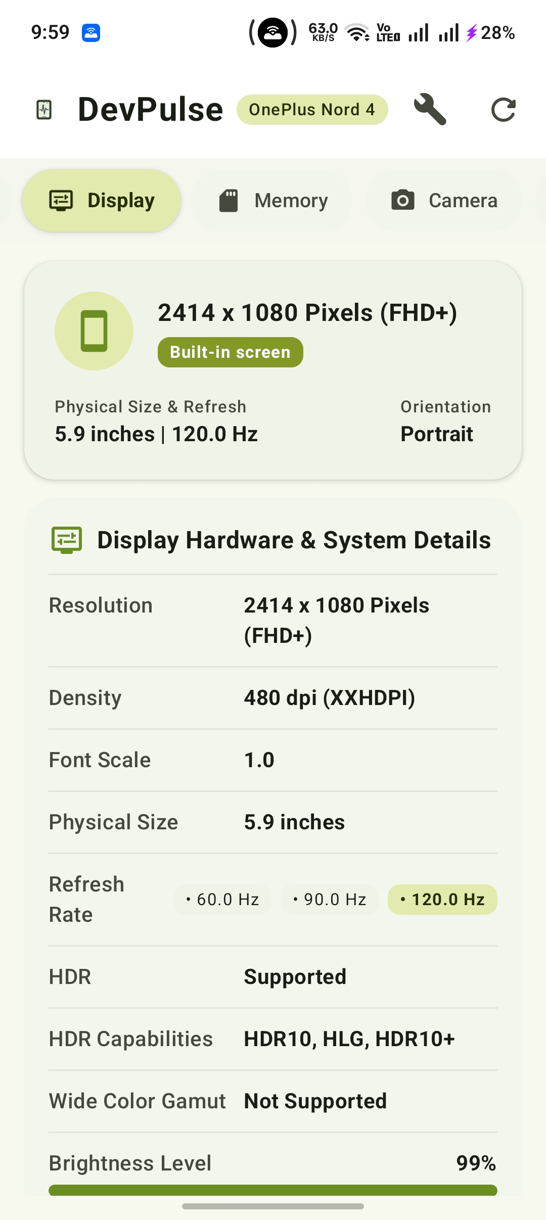 Display Screen
